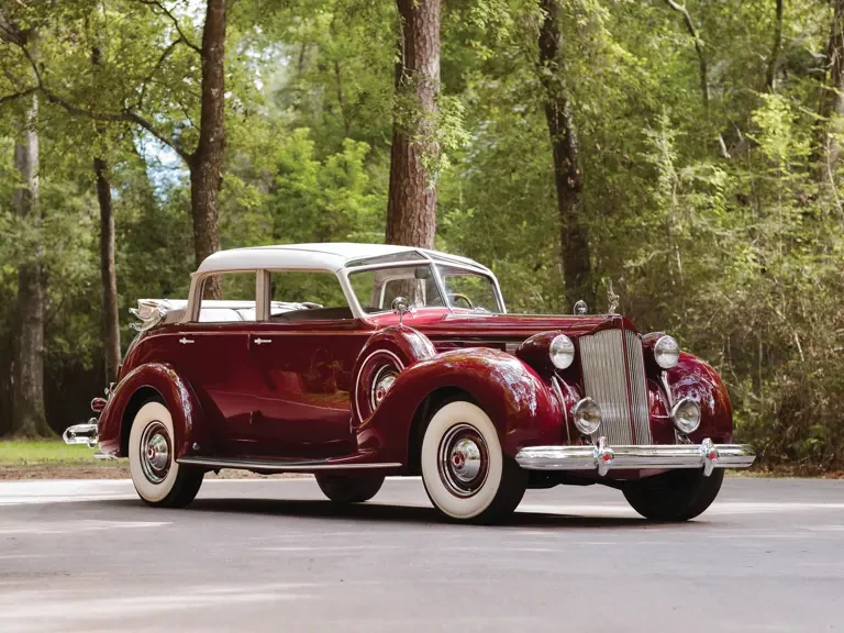 1938 Packard Twelve - Image 2 of 31