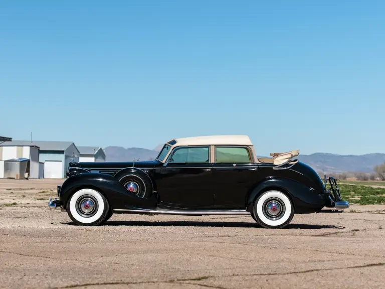 1938 Packard Twelve - Image 6 of 24