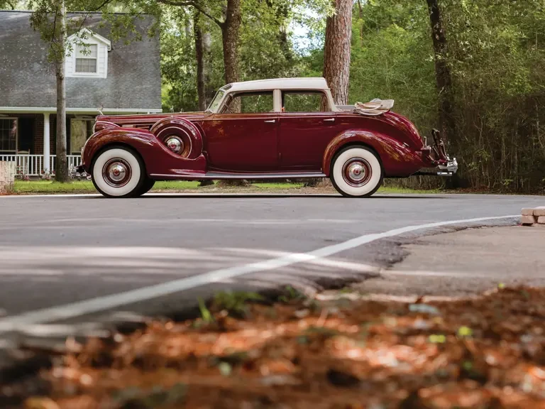 1938 Packard Twelve - Image 6 of 31