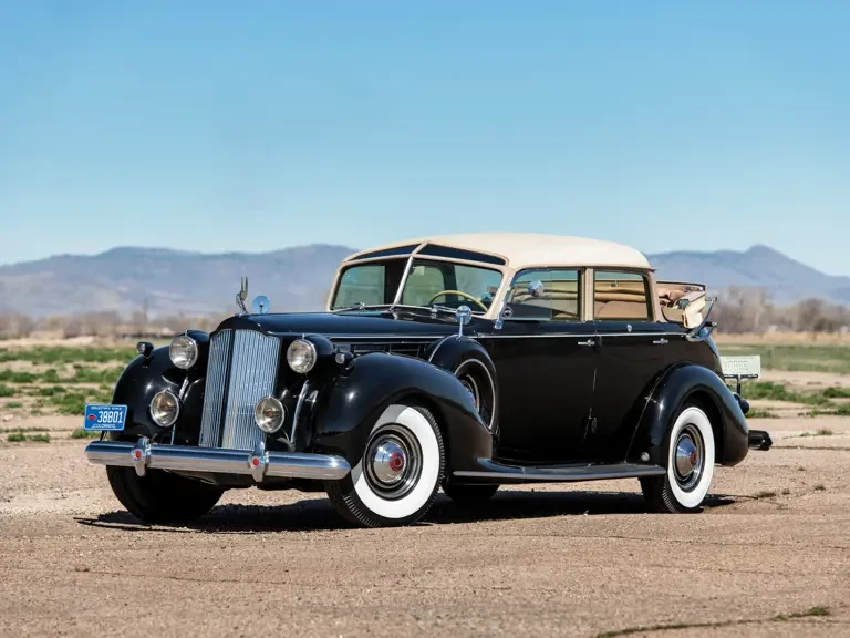 1938 Packard Twelve - Image 2 of 24
