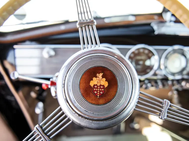 1938 Packard Twelve - Image 11 of 24