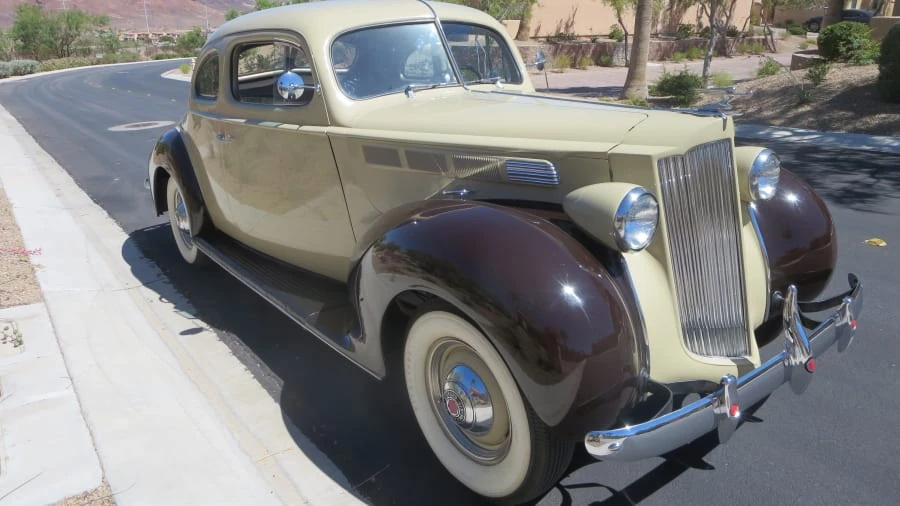 1938 Packard Six & One-Ten & 115 - Image 7 of 7