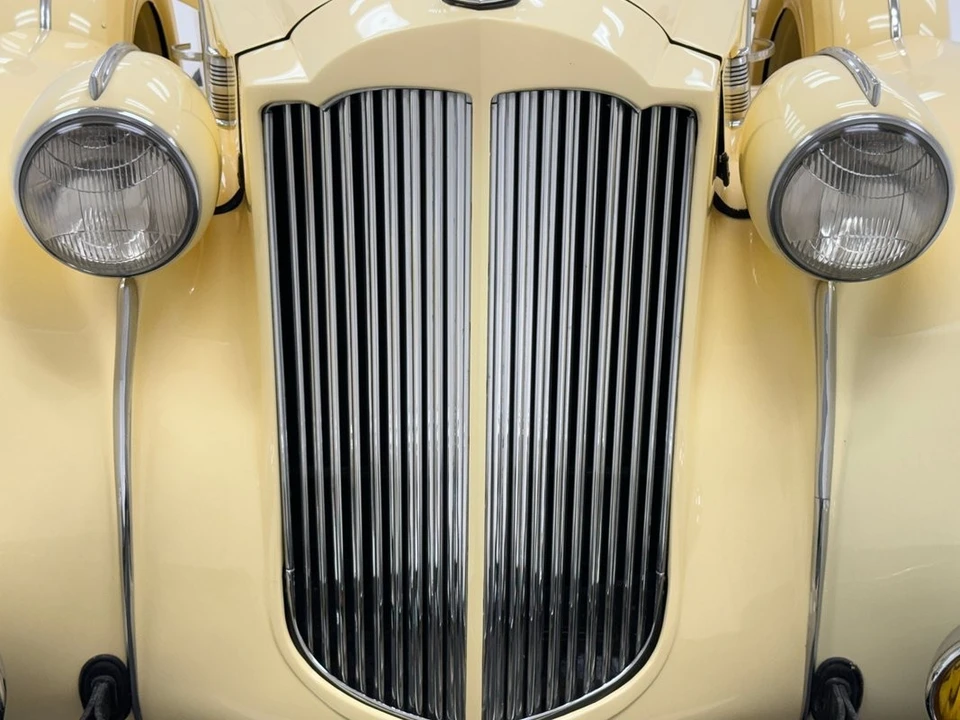 1938 Packard Twelve - Image 12 of 12