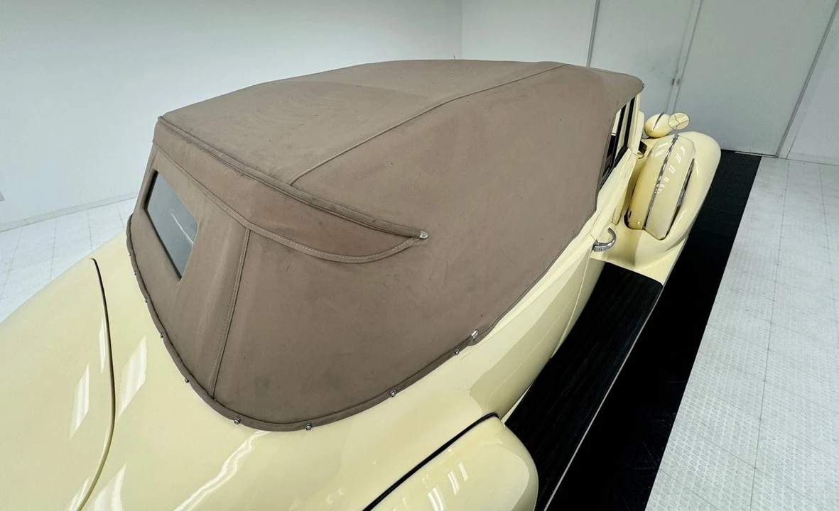 1938 Packard - Image 21 of 31
