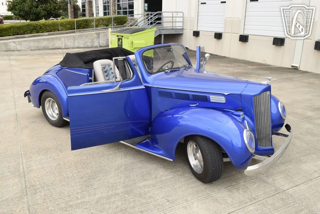 1938 Packard Six & One-Ten & 115 - Image 12 of 12