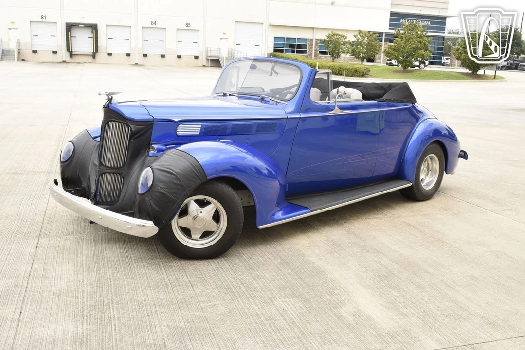 1938 Packard Six & One-Ten & 115 - Image 4 of 12