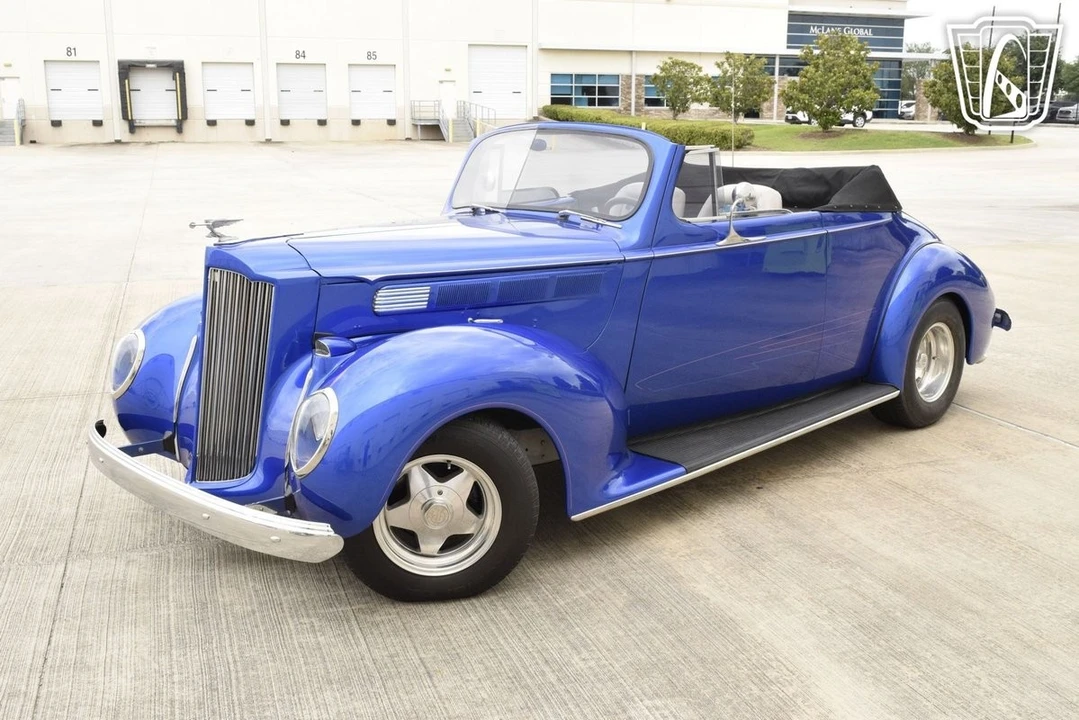 1938 Packard Six & One-Ten & 115 - Image 3 of 12