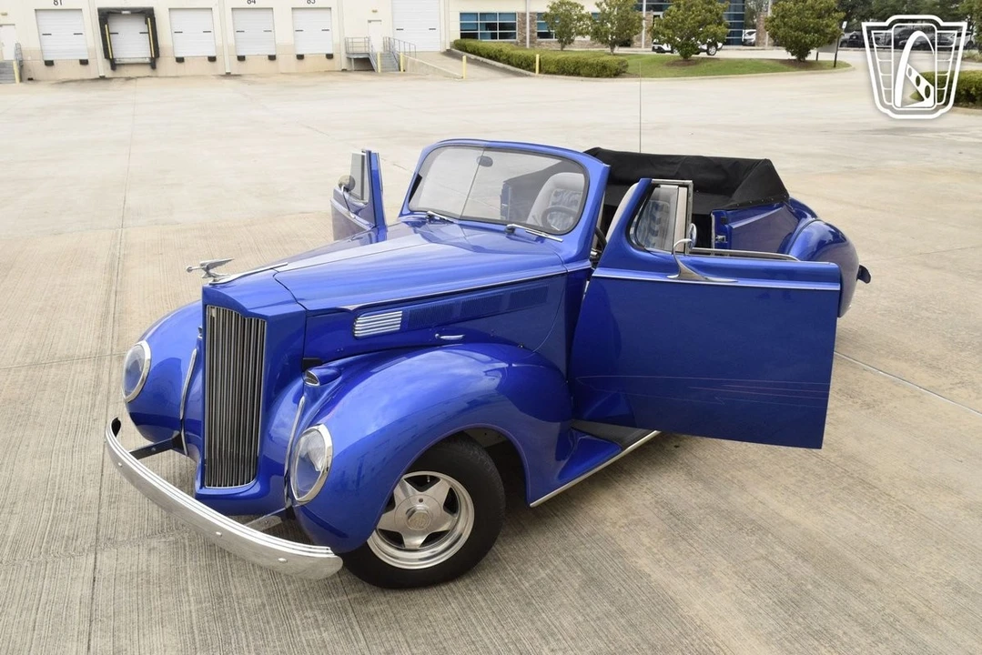 1938 Packard Six & One-Ten & 115 - Image 9 of 12
