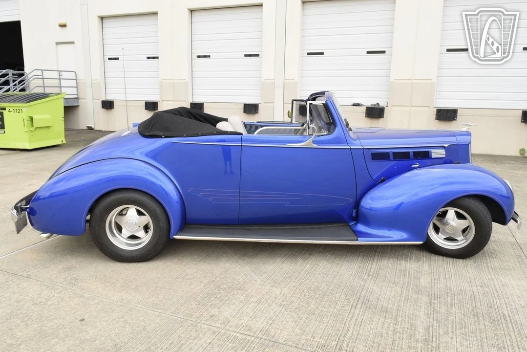 1938 Packard Six & One-Ten & 115 - Image 7 of 12