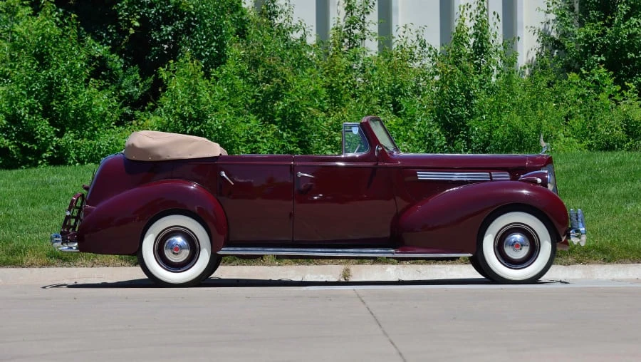 1938 Packard Six & One-Ten & 115 - Image 2 of 12
