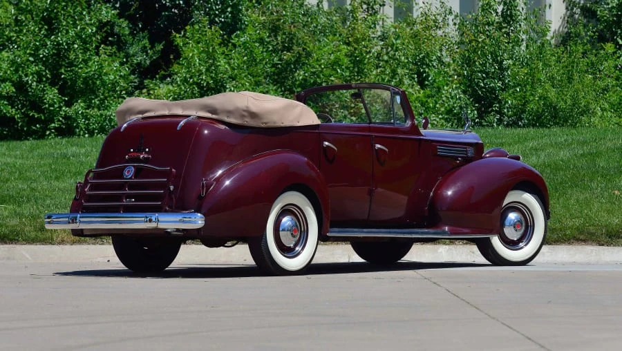 1938 Packard Six & One-Ten & 115 - Image 3 of 12