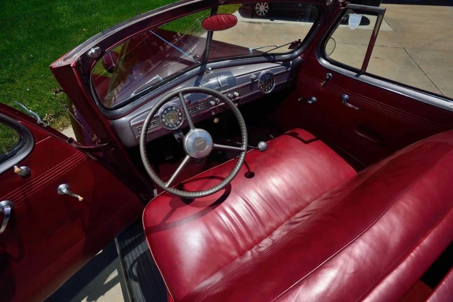 1938 Packard Six & One-Ten & 115 - Image 4 of 12