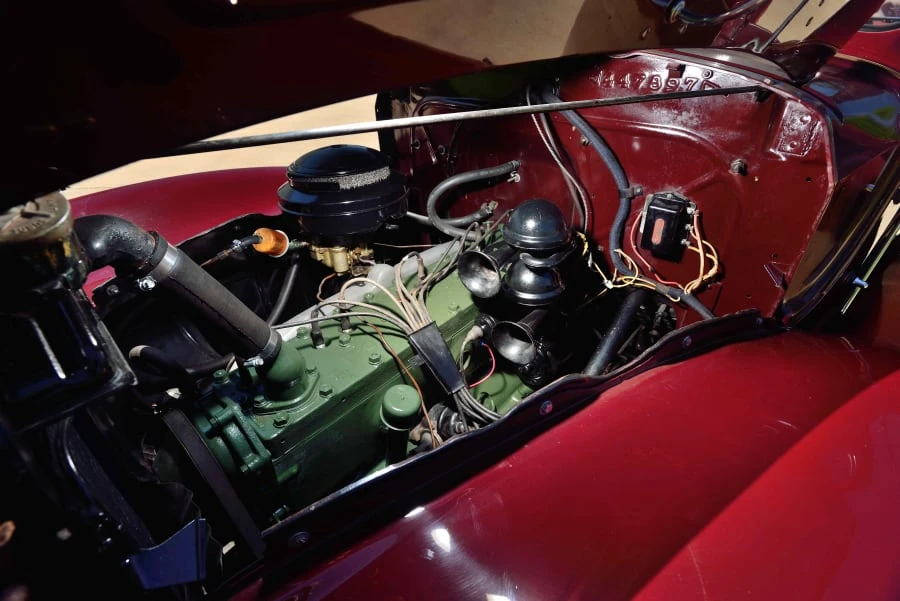 1938 Packard Six & One-Ten & 115 - Image 6 of 12