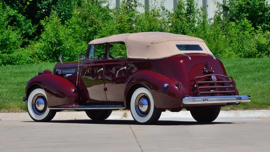 1938 Packard Six & One-Ten & 115 - Image 11 of 12
