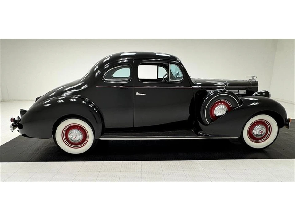 1938 Packard Eight - Image 6 of 31