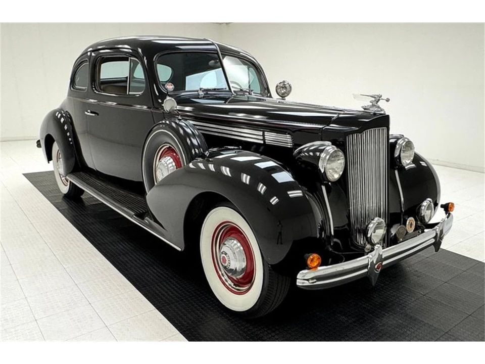 1938 Packard Eight - Image 7 of 31