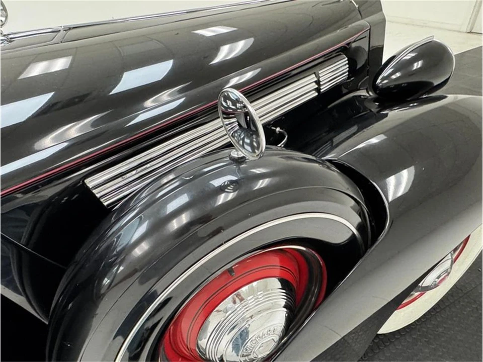 1938 Packard Eight - Image 24 of 31