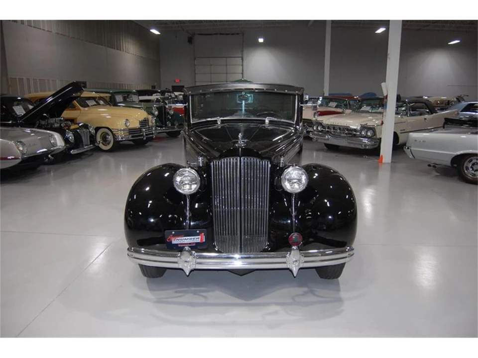 1938 Packard Eight - Image 11 of 31