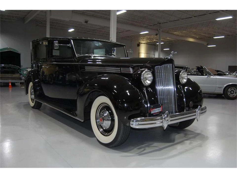 1938 Packard Eight - Image 26 of 31