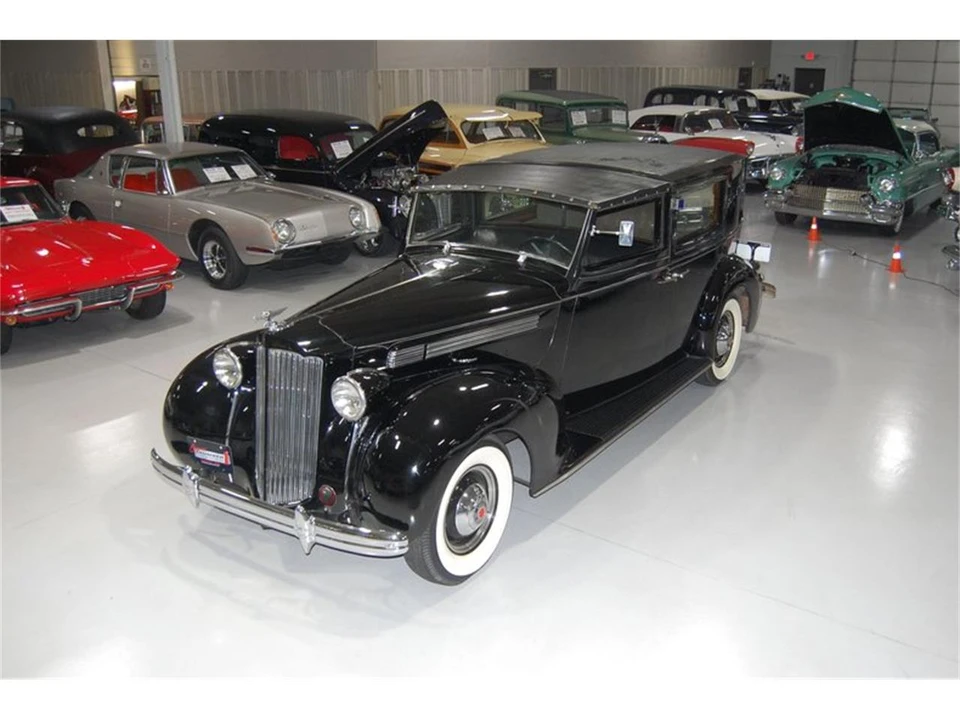 1938 Packard Eight - Image 2 of 31