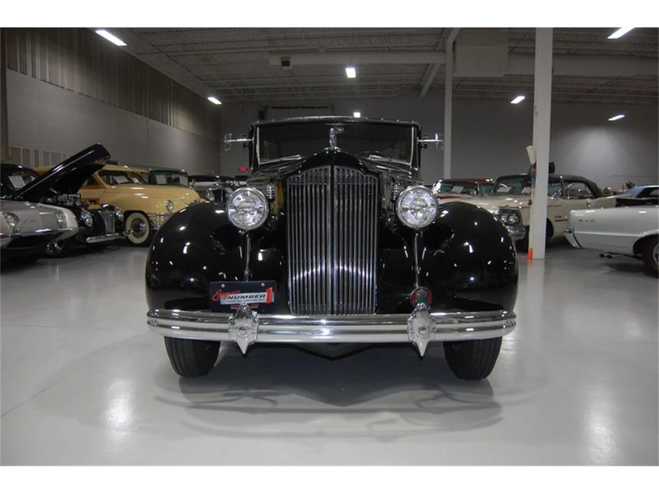 1938 Packard Eight - Image 27 of 31