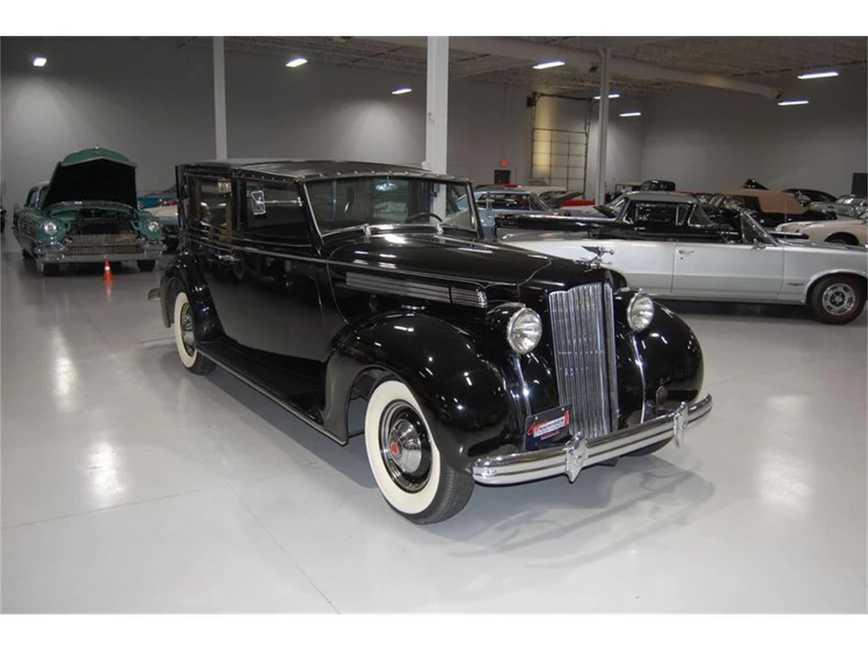 1938 Packard Eight - Image 12 of 31