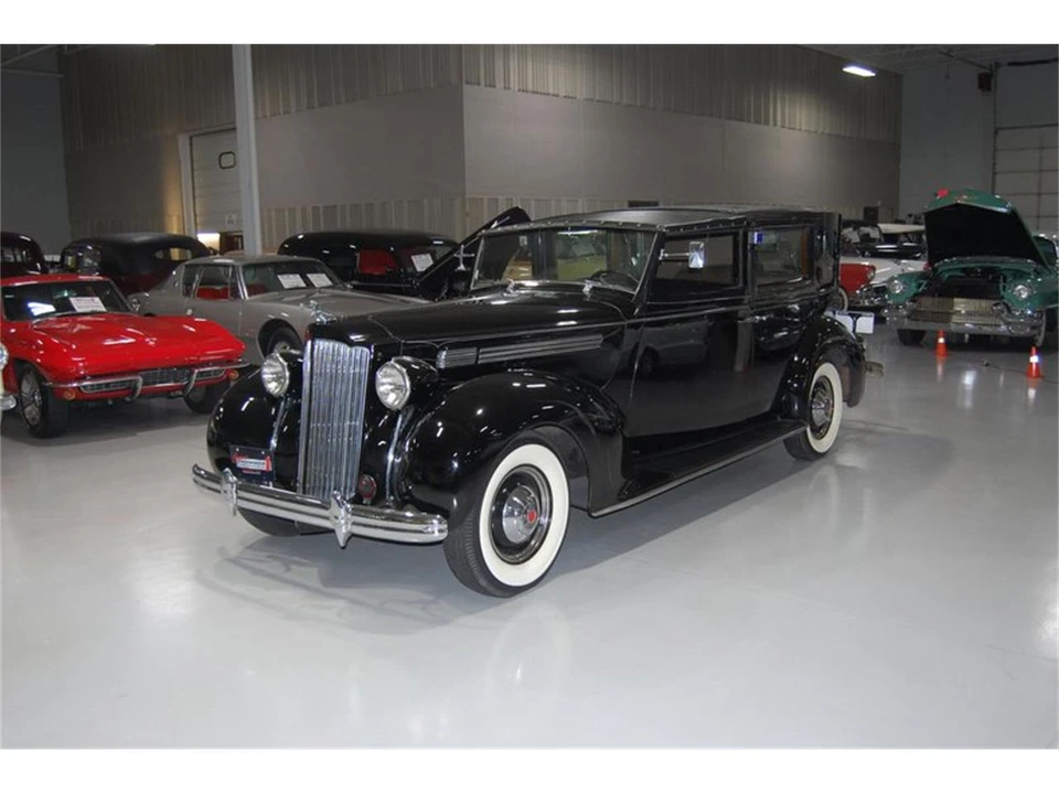 1938 Packard Eight - Image 10 of 31