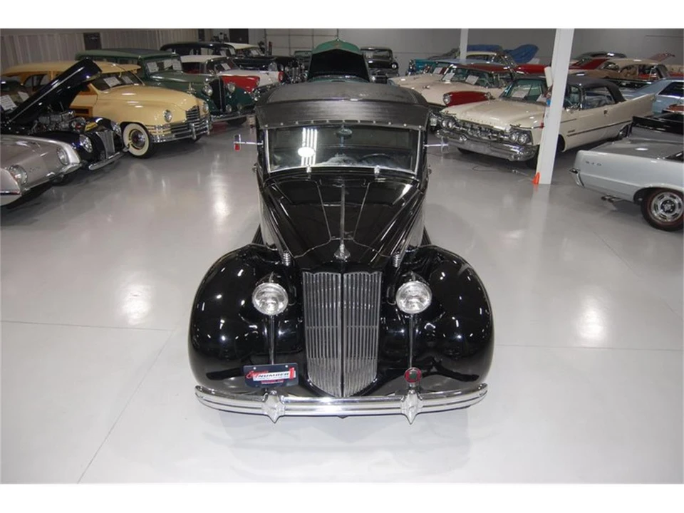 1938 Packard Eight - Image 3 of 31