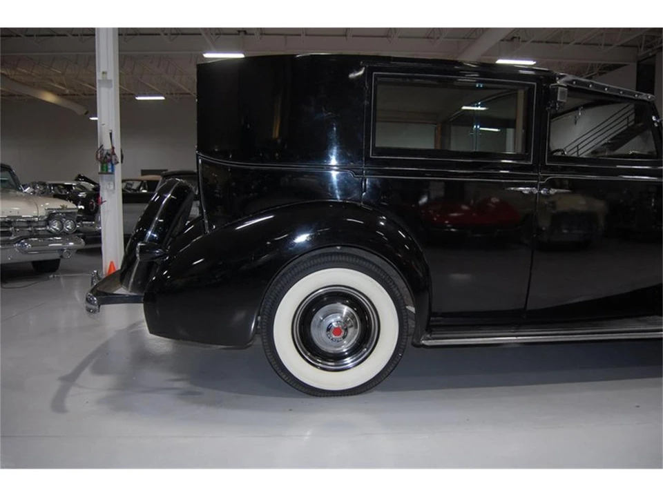 1938 Packard Eight - Image 22 of 31
