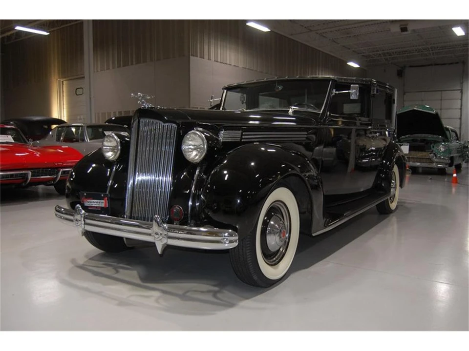 1938 Packard Eight - Image 28 of 31