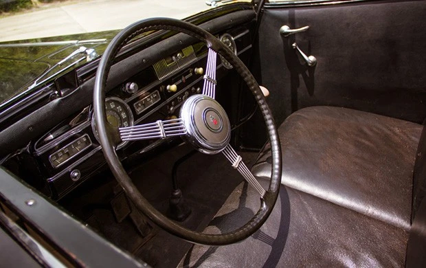 1938 Packard Eight - Image 5 of 16