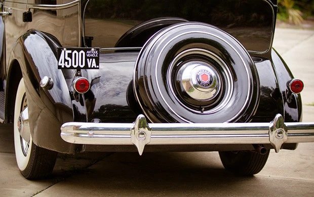 1938 Packard Eight - Image 14 of 16