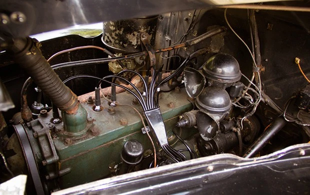 1938 Packard Eight - Image 16 of 16