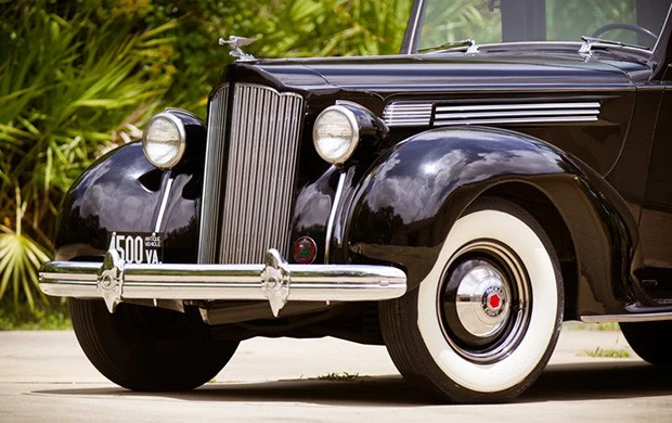 1938 Packard Eight - Image 12 of 16