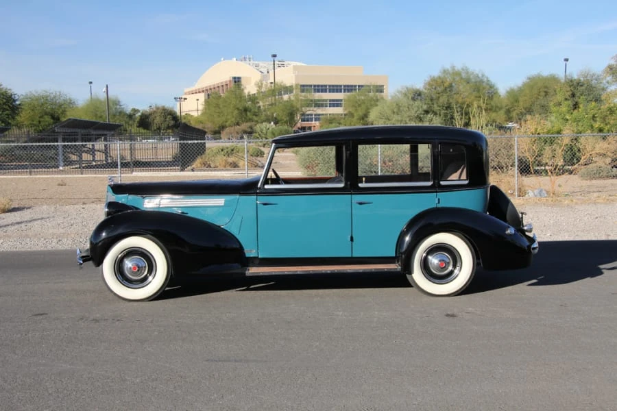 1938 Packard Eight - Image 2 of 12