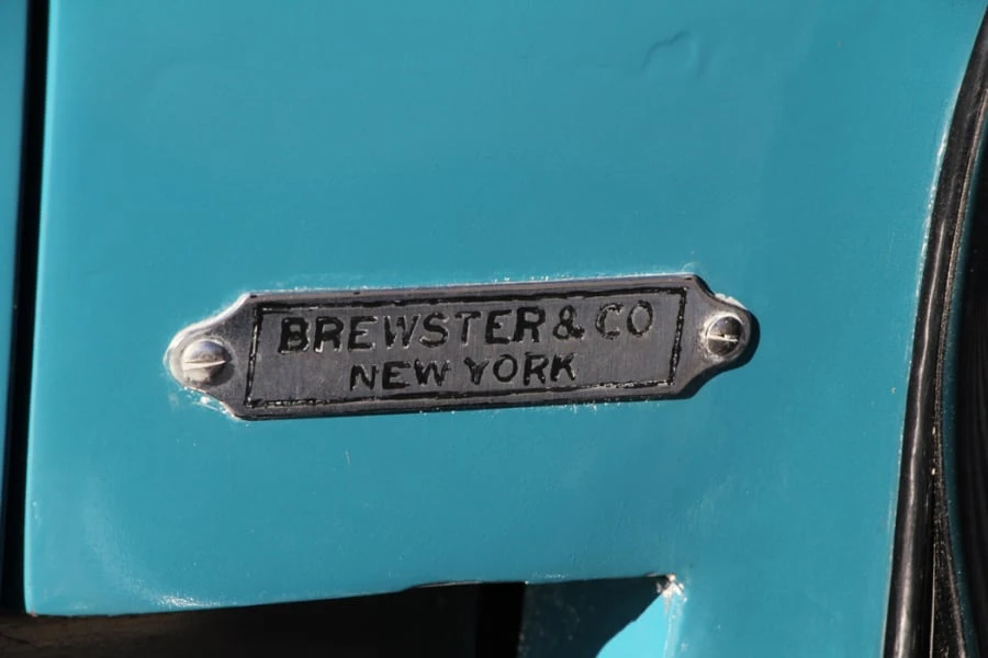 1938 Packard Eight - Image 12 of 12