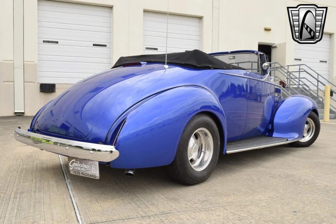 1938 Packard Eight - Image 9 of 12