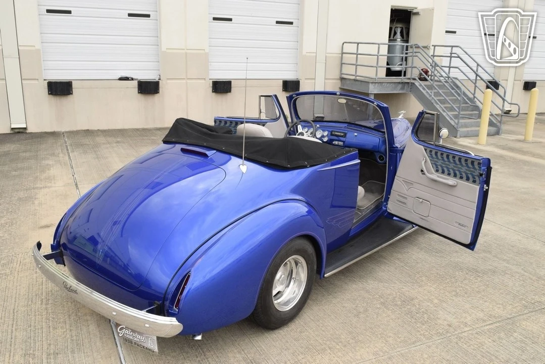 1938 Packard Eight - Image 12 of 12