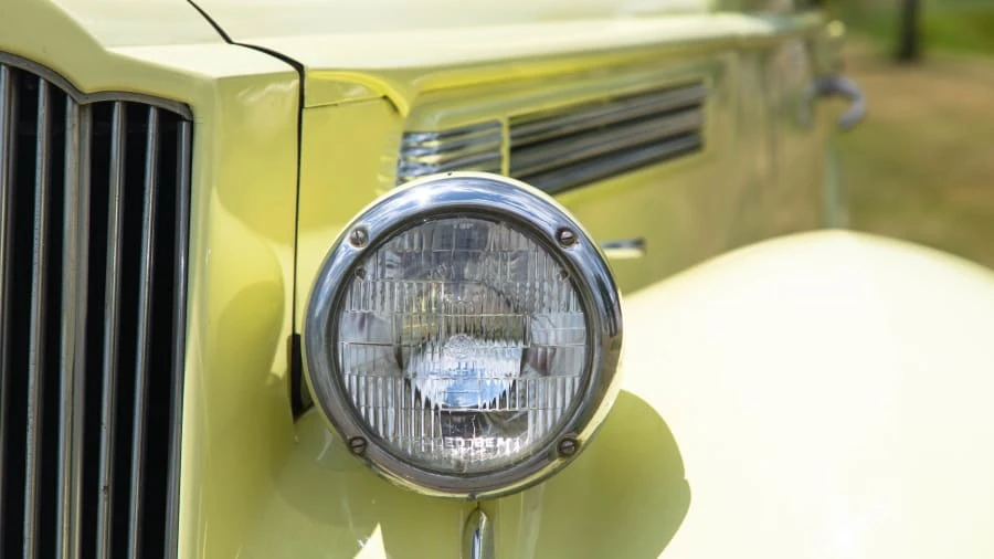 1938 Packard Eight - Image 9 of 13