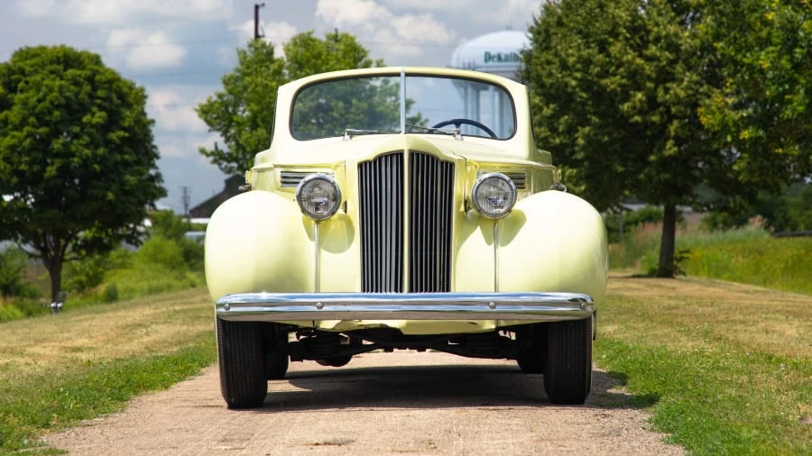 1938 Packard Eight - Image 11 of 13