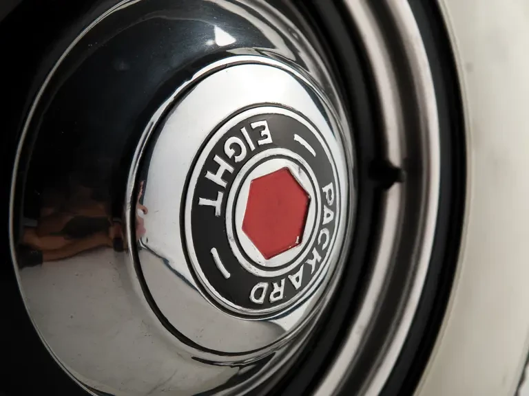 1938 Packard Eight - Image 11 of 20
