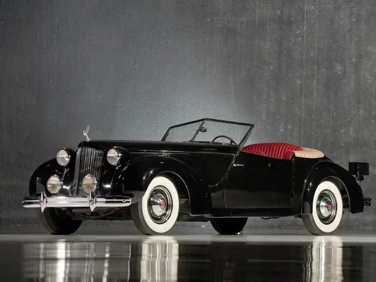 1938 Packard Eight - Image 2 of 20