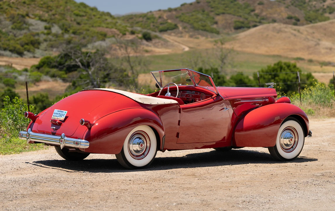 1938 Packard Six & One-Ten & 115 - Image 3 of 22