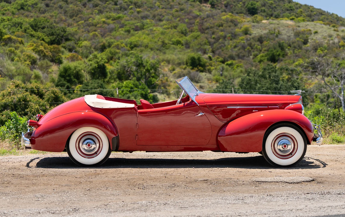 1938 Packard Six & One-Ten & 115 - Image 2 of 22
