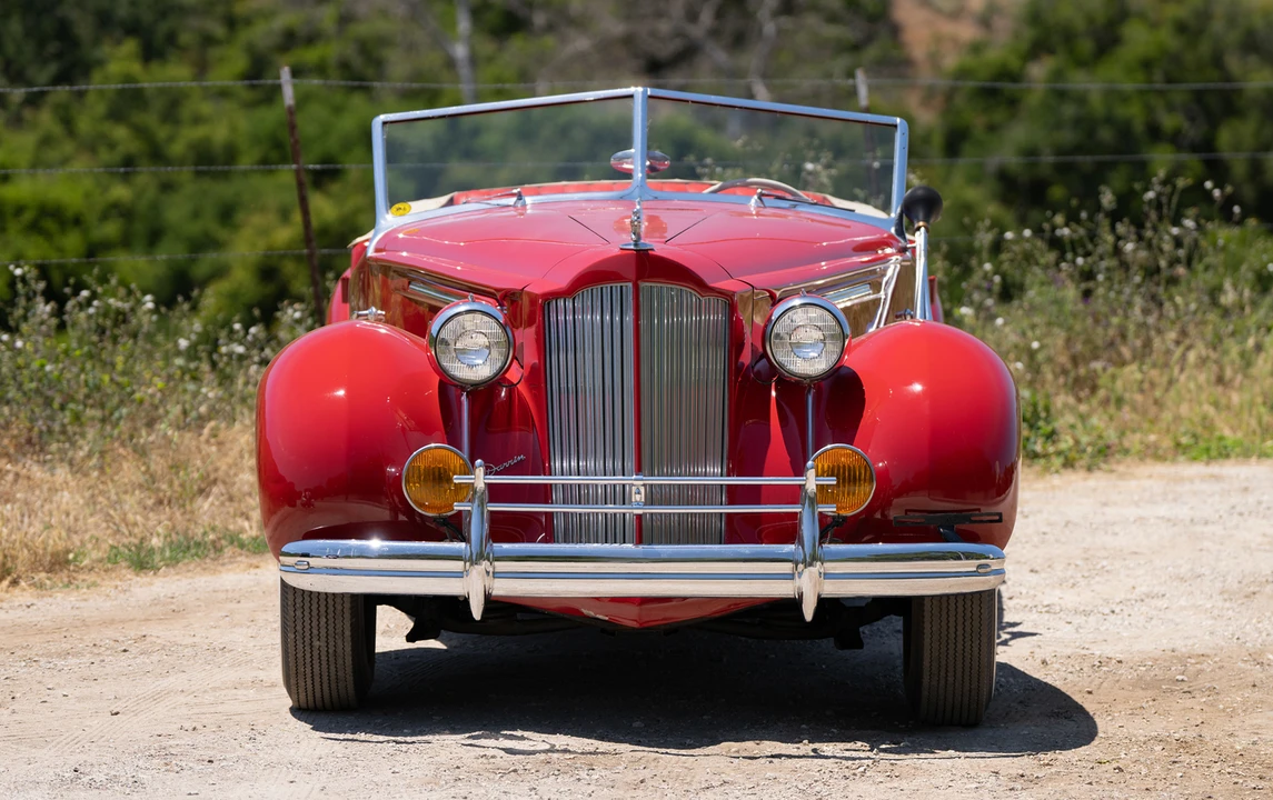 1938 Packard Six & One-Ten & 115 - Image 8 of 22