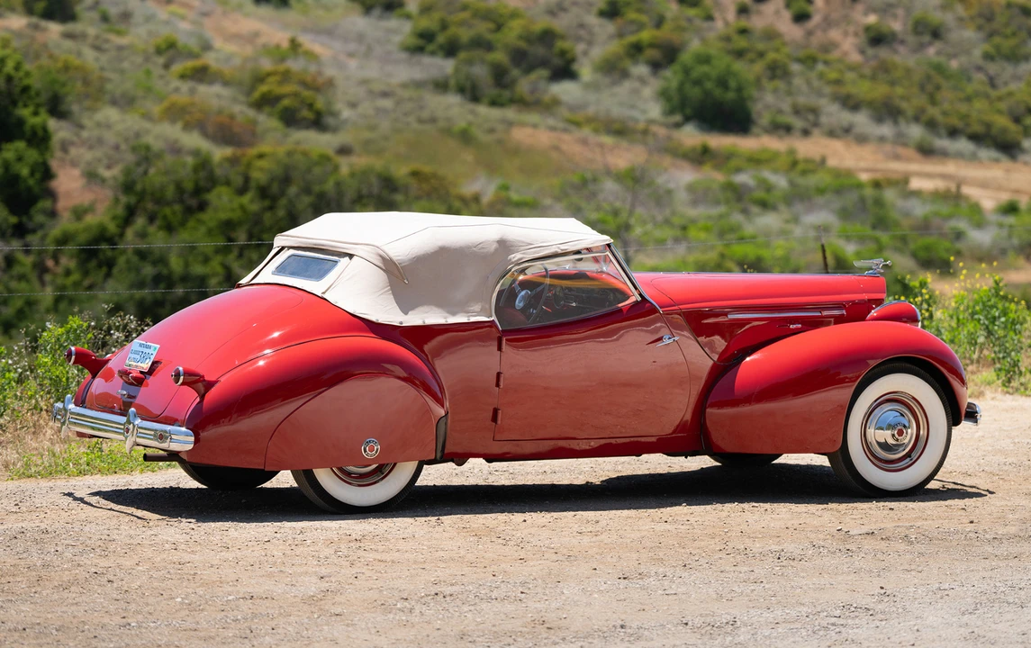 1938 Packard Six & One-Ten & 115 - Image 4 of 22