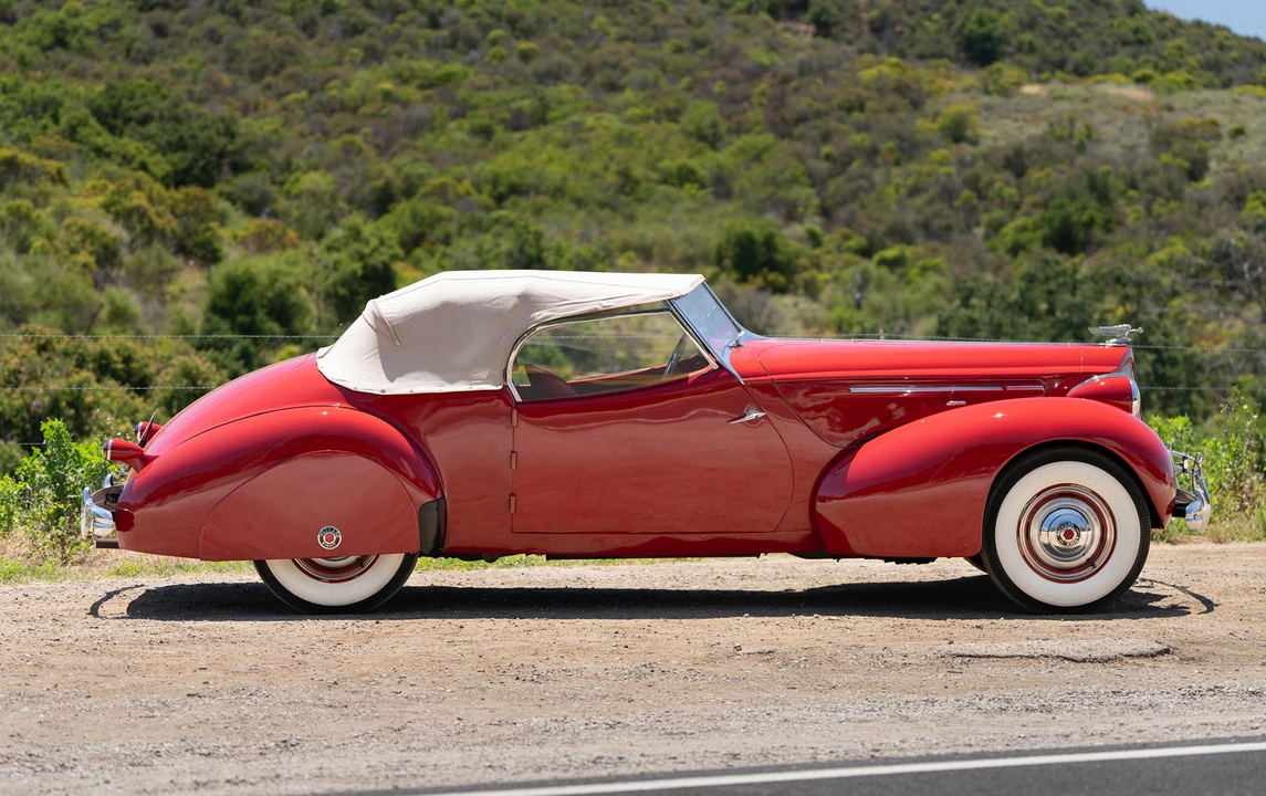 1938 Packard Six & One-Ten & 115 - Image 13 of 22