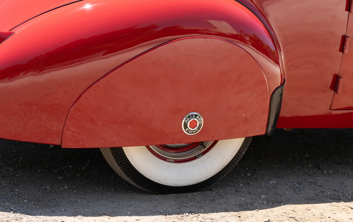 1938 Packard Six & One-Ten & 115 - Image 20 of 22