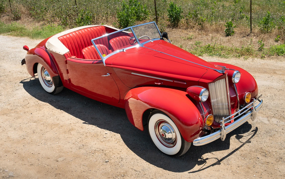 1938 Packard Six & One-Ten & 115 - Image 10 of 22
