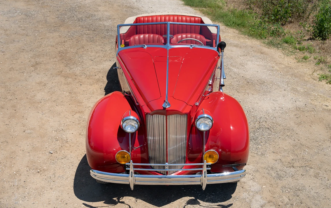 1938 Packard Six & One-Ten & 115 - Image 9 of 22